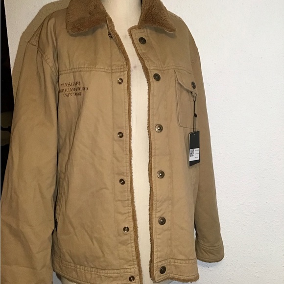 Pollogie laureano beige size large - Picture 6 of 9